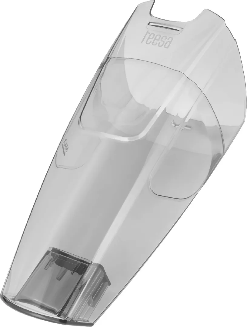 Dust container for TEESA SWEEPER 500