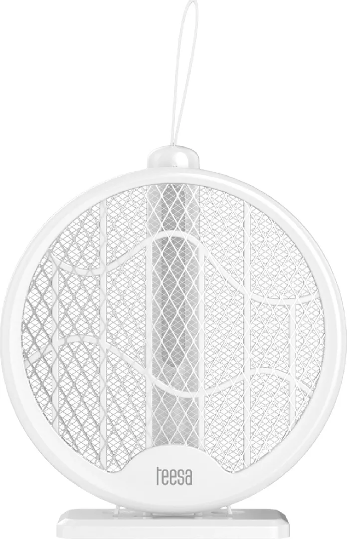 TEESA 3-in-1 foldable electric insect zapper/lamp
