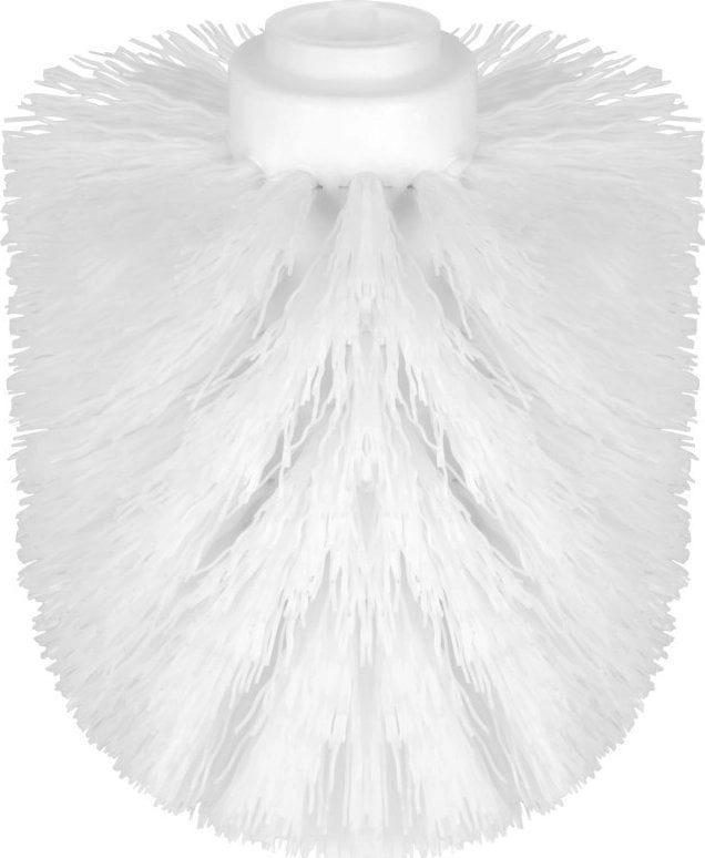 Teesa Replacement Toilet Brush Head (White)