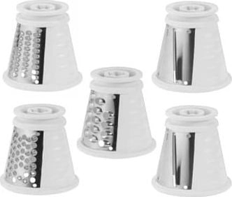 Teesa The set of graters is