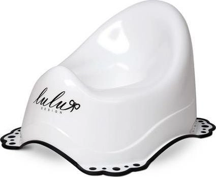 Tega Baby 2K potty with Lulu