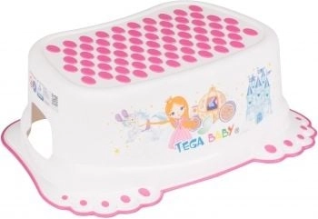 Tega Baby Footrest for a princess