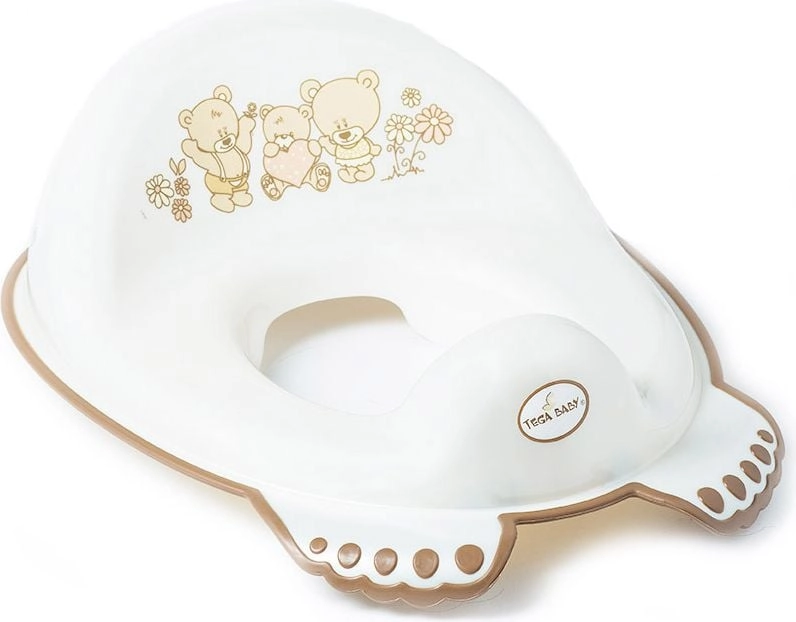 Tega Baby Anti-slip Teddy toilet seat