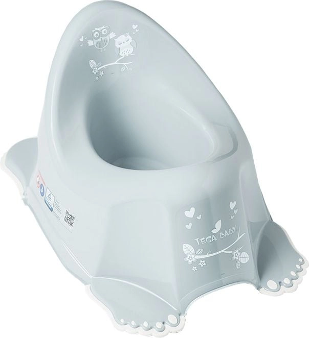Tega Baby Anti-slip potty Owl -