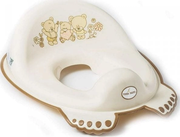 Tega Baby ANTI-SLIP OVERLAY  BEIGE BEAR