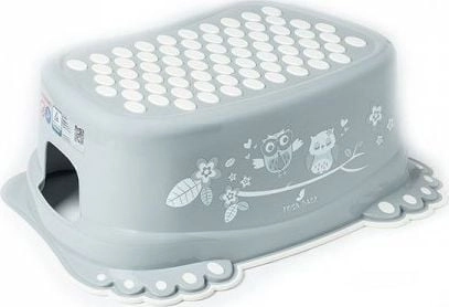 Tega Baby ANTI-SLIP FOOTREST OWL GRAY