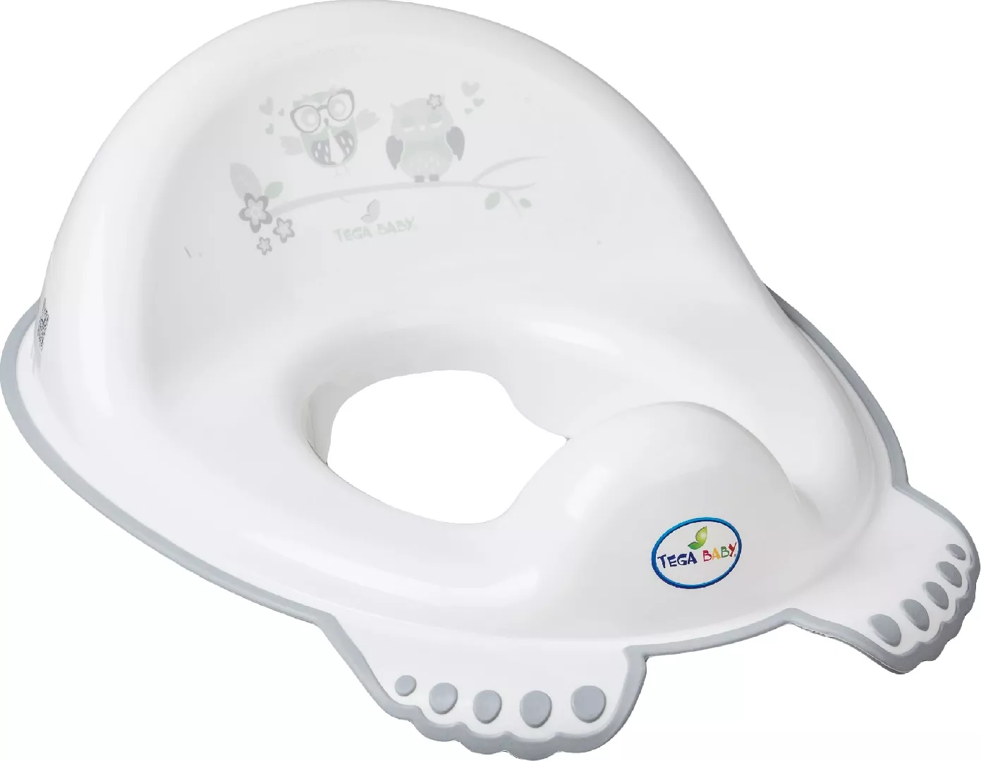 Tega Baby Sowa anti-slip toilet seat