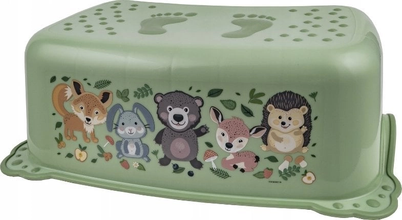 FOOTREST 2K HEDGEHOG FOREST GREEN 5903067007720