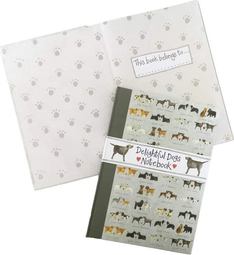 Notebook A5 SHB01 Adorable pairs of