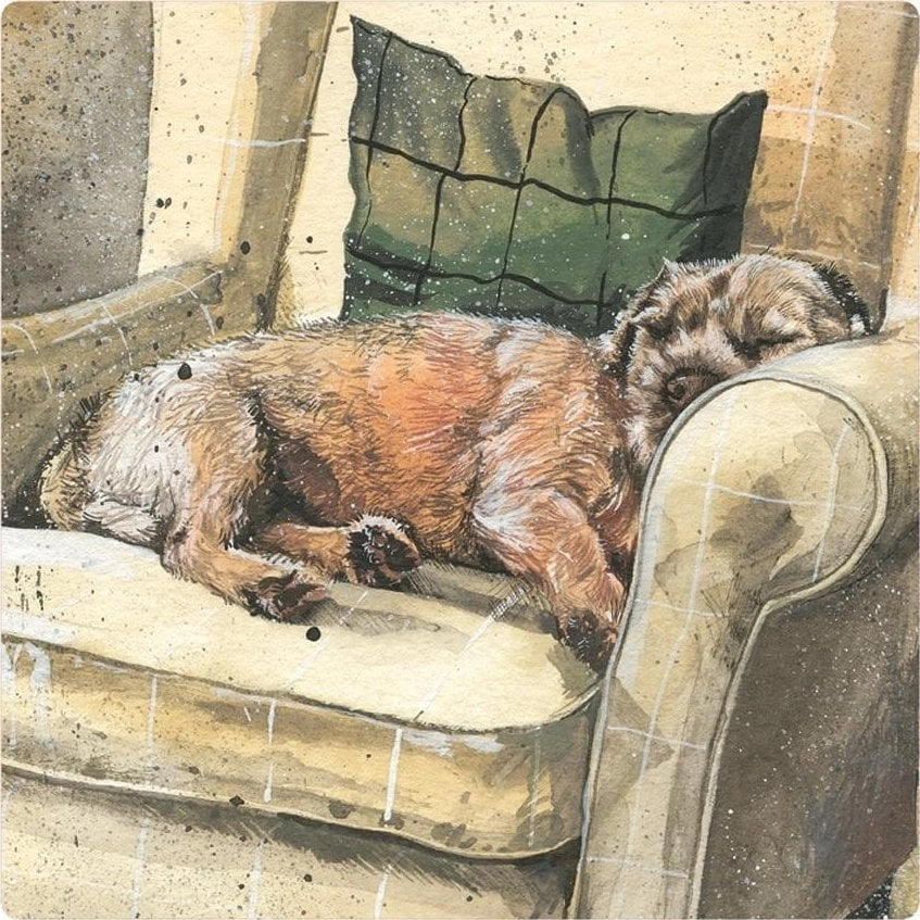 Magnet FM212 Walter the dog 5060108717380