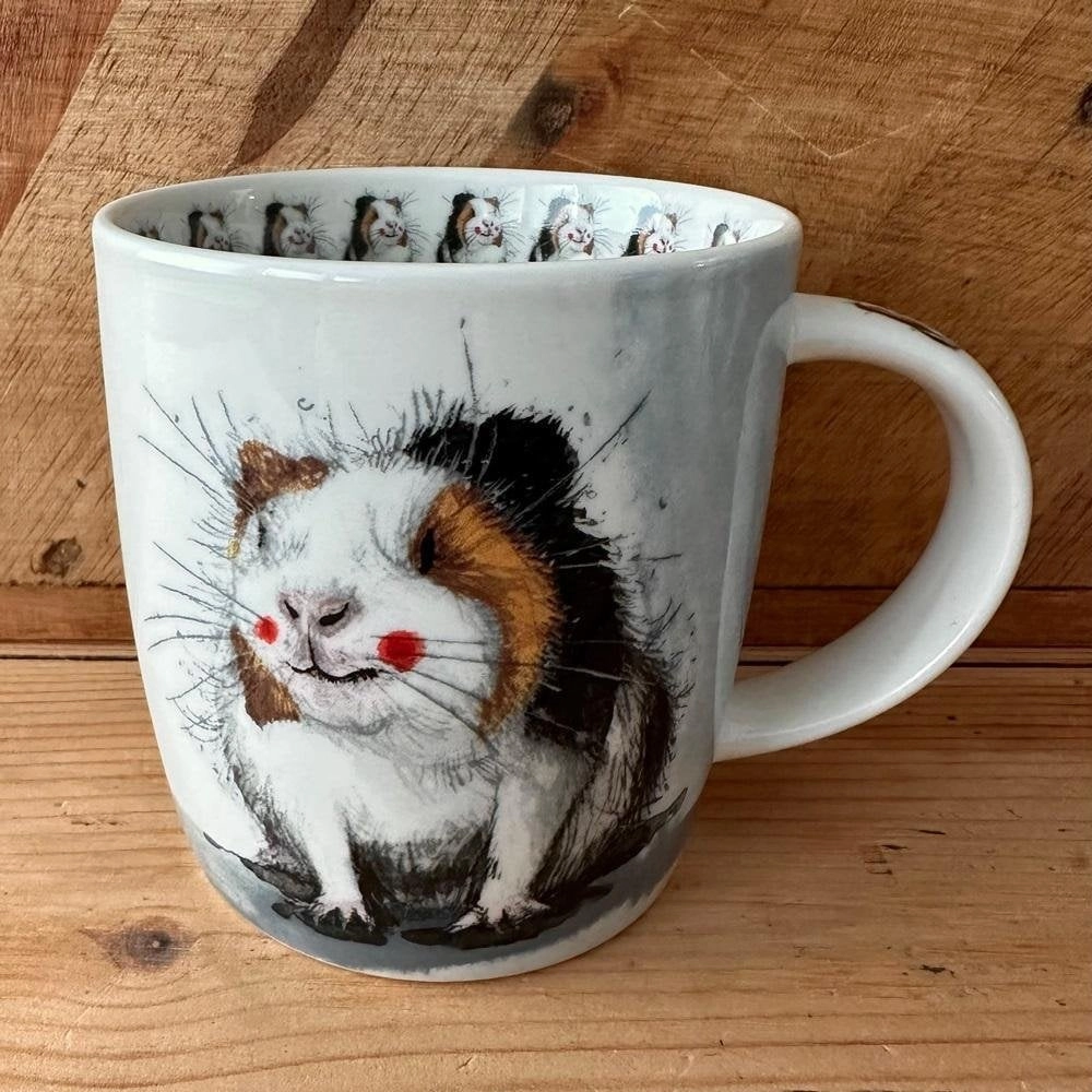M103 Guinea pig mug 5063187003115