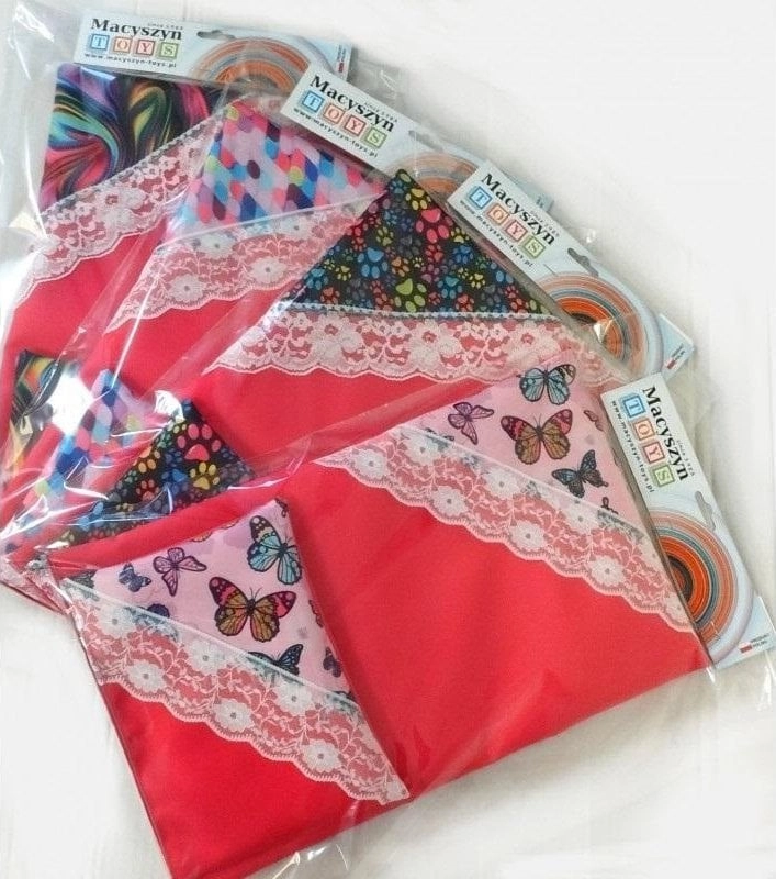 Lux bedding for MIX dolls 538286