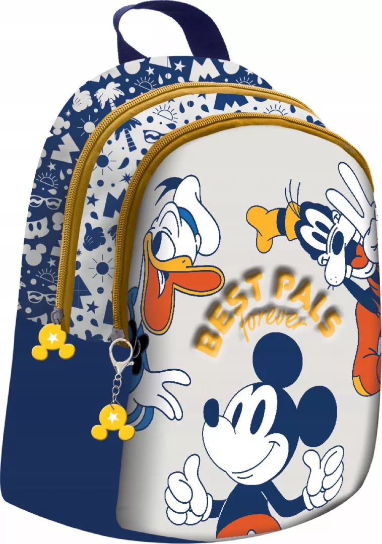 Teka Small Mickey Mouse backpack 111247