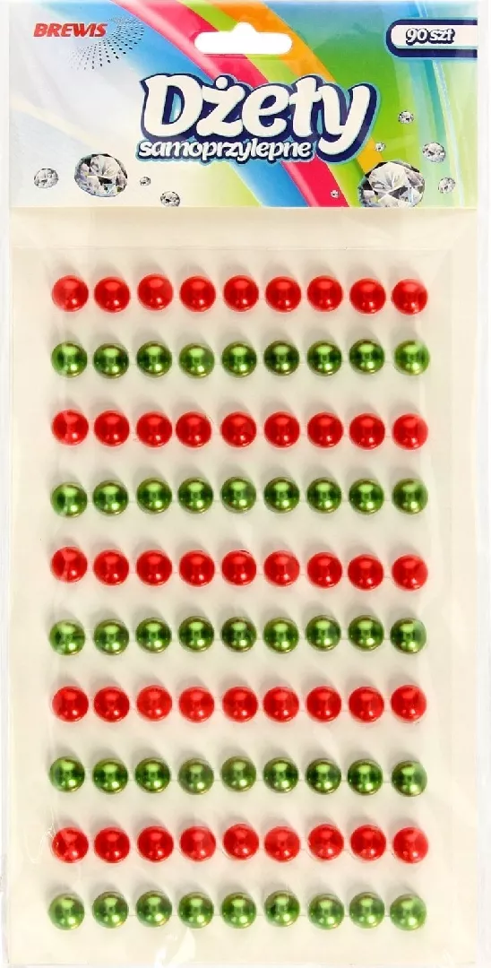 Teka Self-adhesive jets 90 pcs 541911