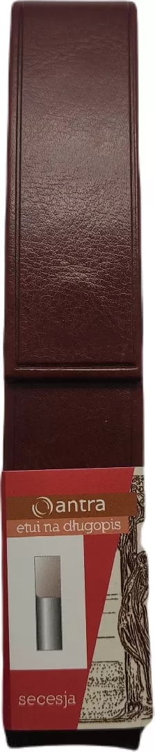 Art Nouveau pen case black 544008