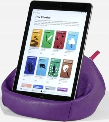 Bean Bag Pouffe with a pocket