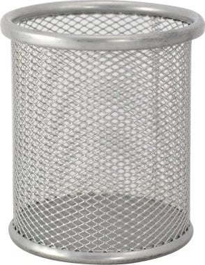 Teka Mug toolbox  round  large  silver