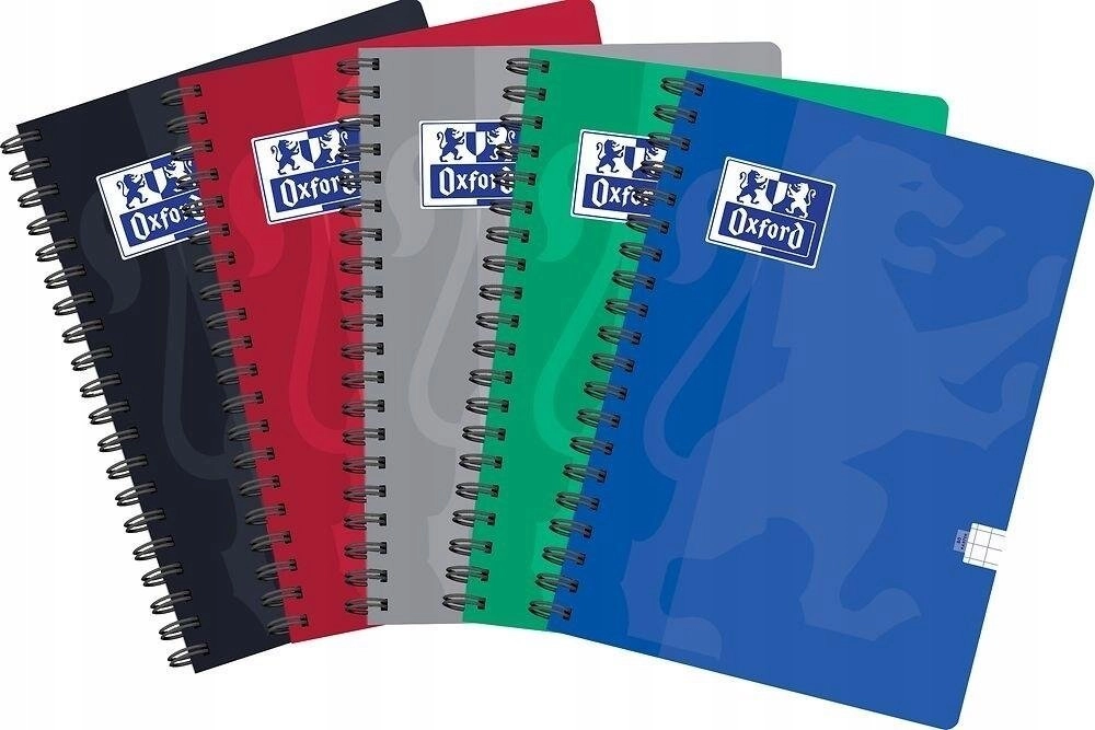 Teka Circle notebook A5/80K Esse grid