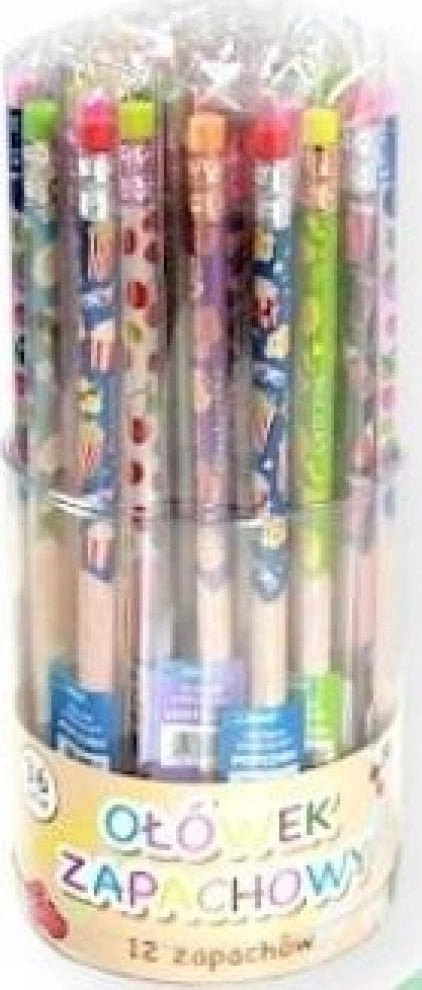 Teka Scented pencil (36 pcs) 552678