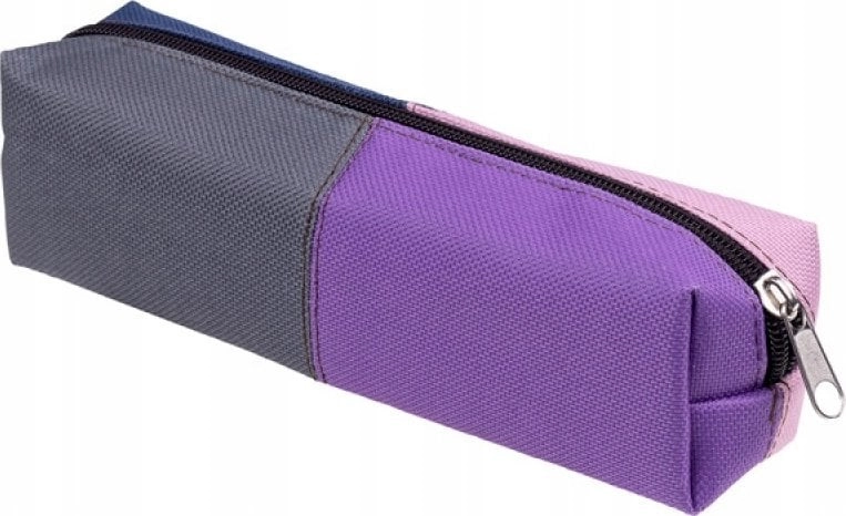 Pencil case tube  4 colors  mix