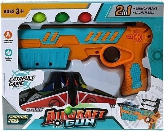 Ball gun with launcher 559886 5901271578890