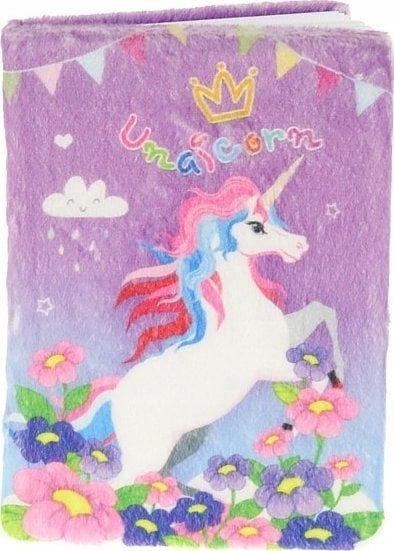 Unicorn diary MIX 5901271548930