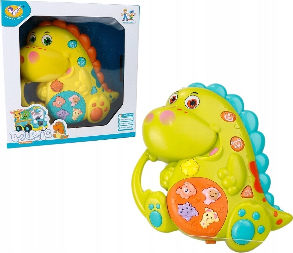Musical toy - Dinus 568291 6901440120201