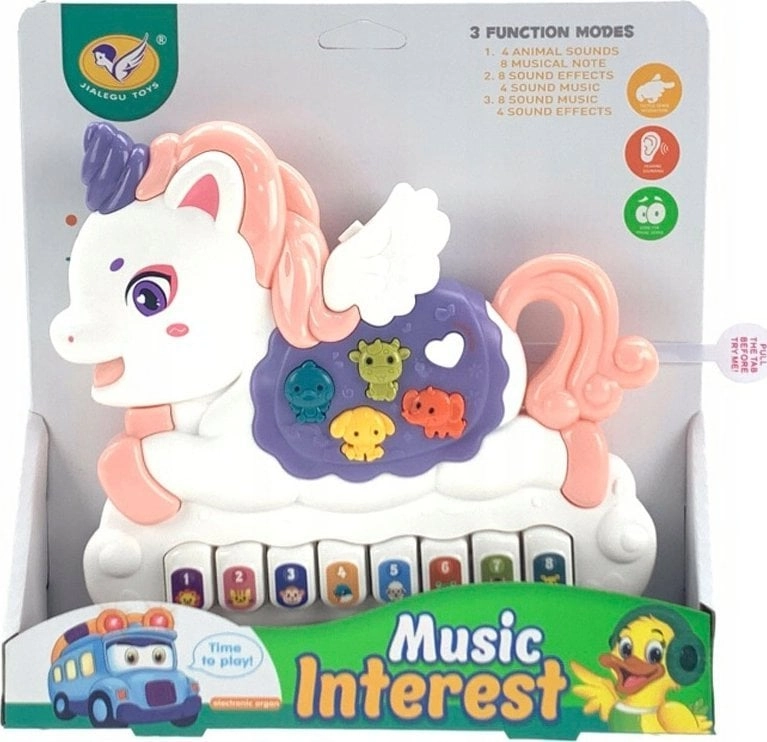 Teka Musical toy - unicorn 568321