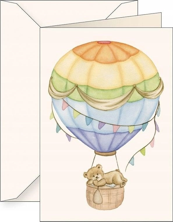 B6 pass + envelope 6137 Teddy