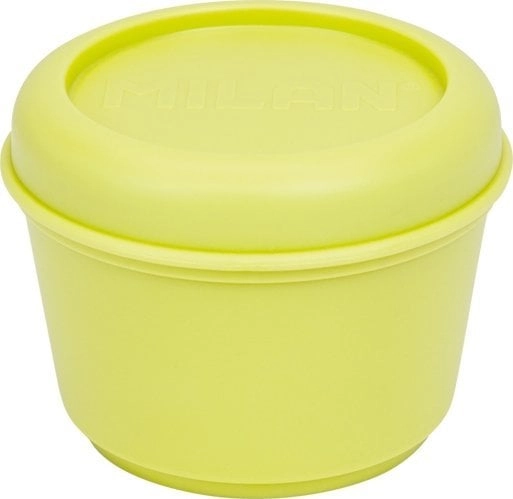 Lunch container 0.25l Sunset yellow