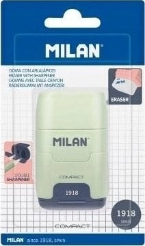 Compact 1918 mix MILAN sharpener and