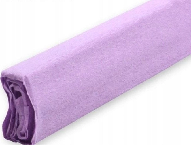 Lavender crinkled tissue paper 50x200 (10