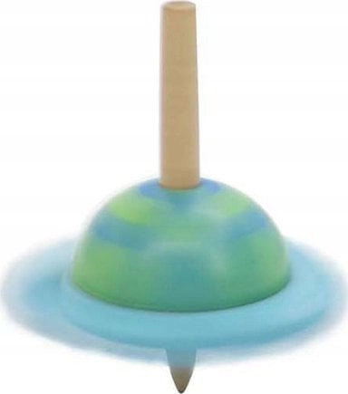 Teka Wooden spinning top mix 581007