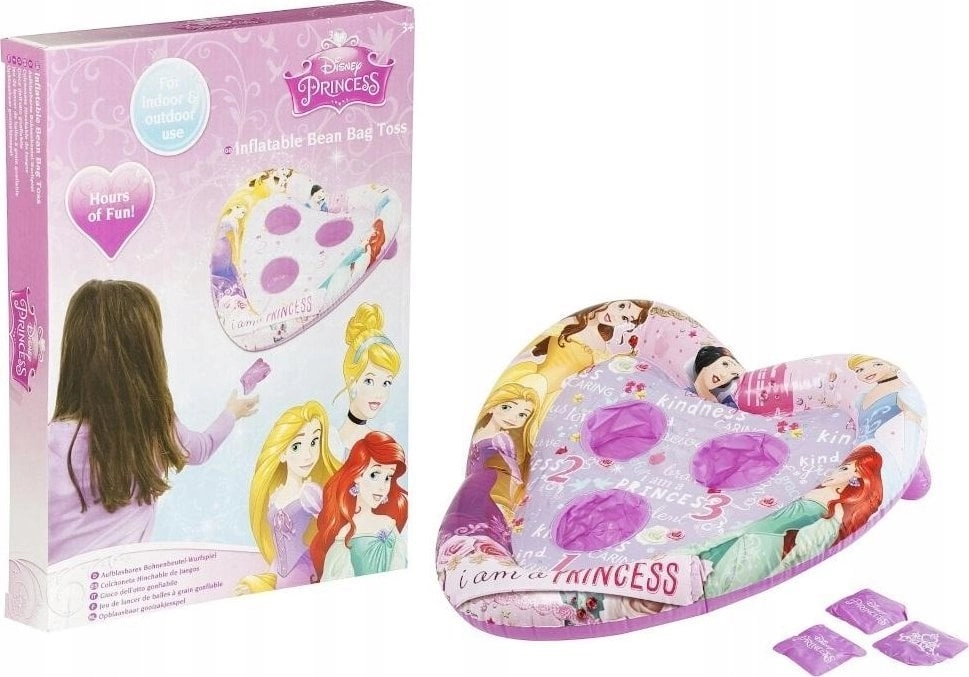 Teka Inflatable Target Disney Princesses 5055114300459