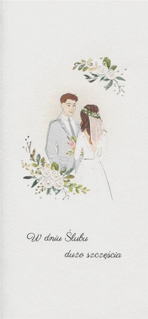 Wedding Pass DL S59 - Bride