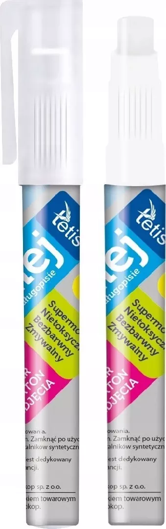Teka Glue pen colorless (24 pcs)