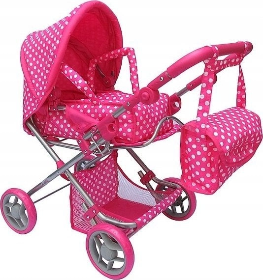 Teka Deep doll stroller 1/413252-548978 5901271548978