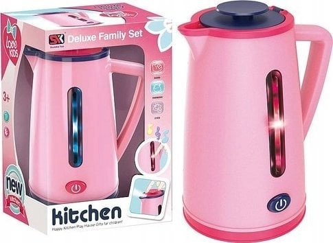 Teka Battery-operated kettle light sound 5901271568754