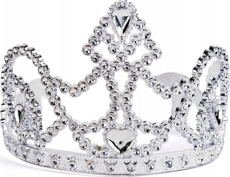 Silver Princess Tiara portfolio 591329 5902934231145