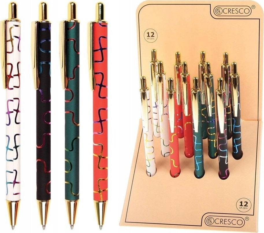 Teka Loop ballpoint pen (12 pcs)