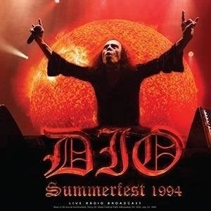 Dio Summerfest 1994 - Vinyl record