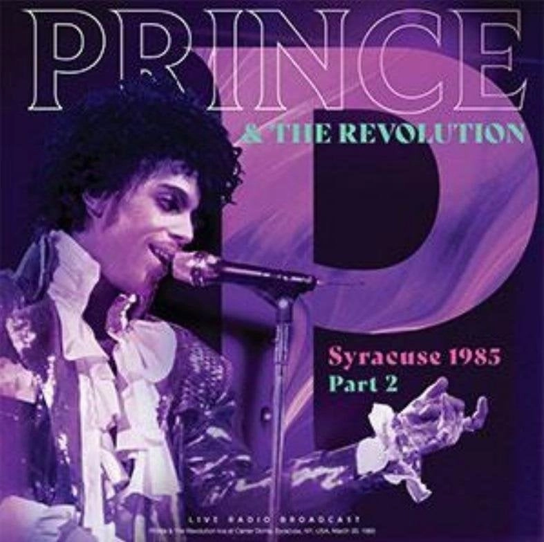 Syracuse 1985 part 2 - Vinyl