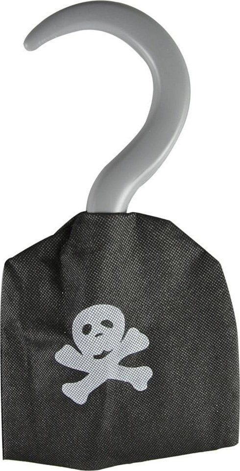 Teka Pirate hook with fabric cuff
