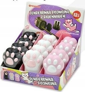 Teka Cat`s Paw double sharpener (12