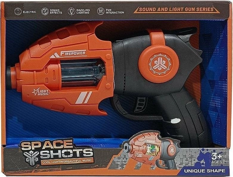 Pistolet 591134 ADAR 5901271591134 597019