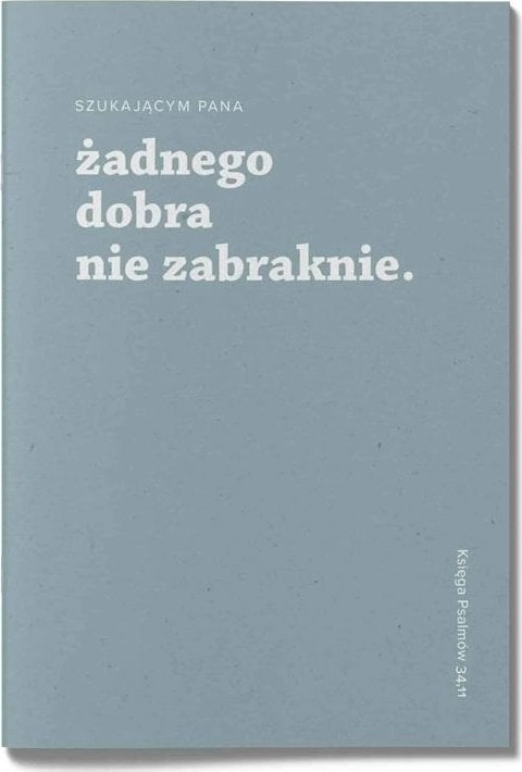 Notebook - Seeking the Lord 5905316500563