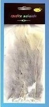 Teka Soft feathers light gray 15