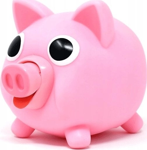 Jiggy Bank pink piggy bank 4543168210721
