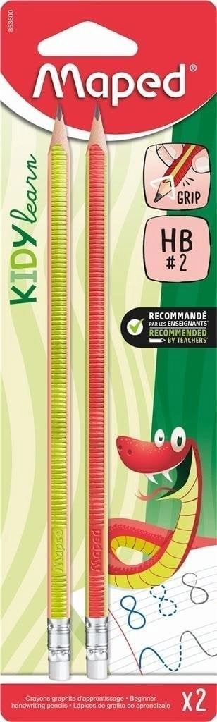 Kidy Learn Grip HB pencil with