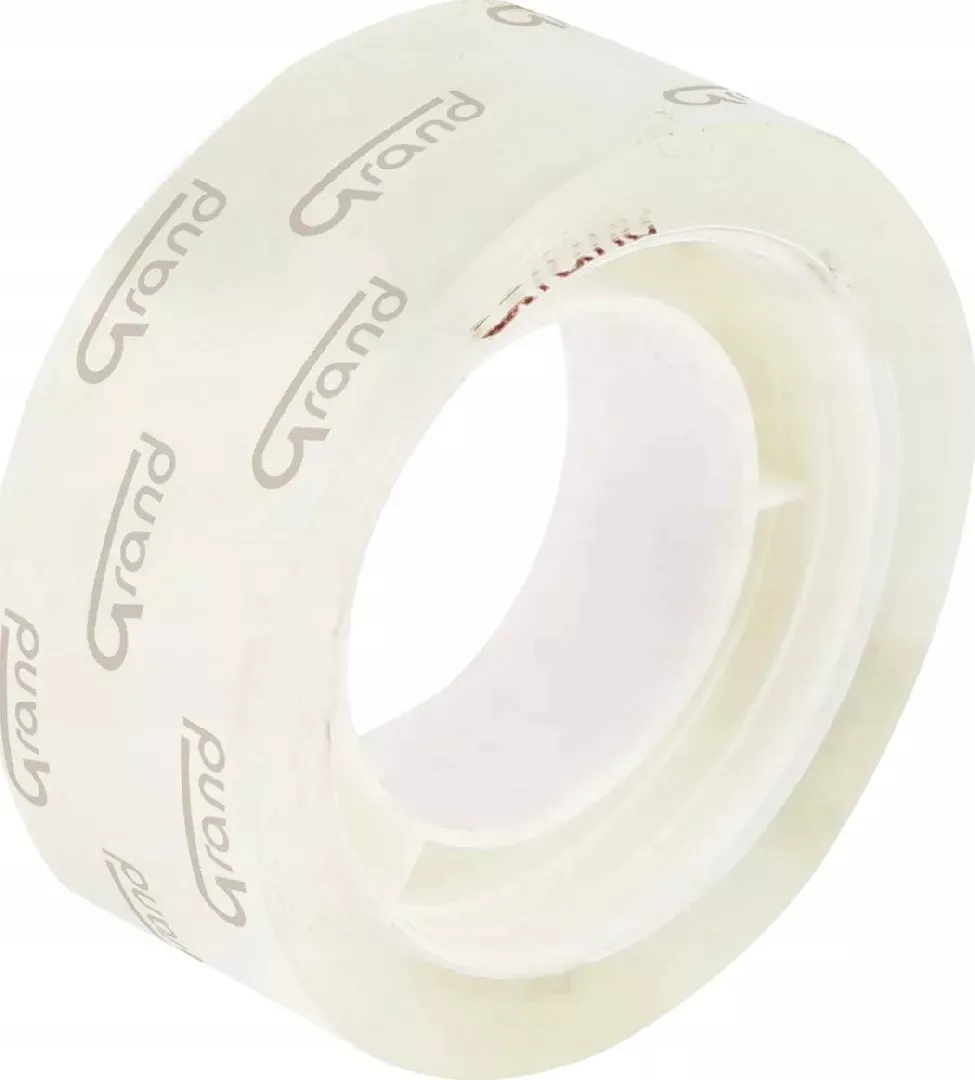 Office tape 18mmx10m (8 pcs) GRAND